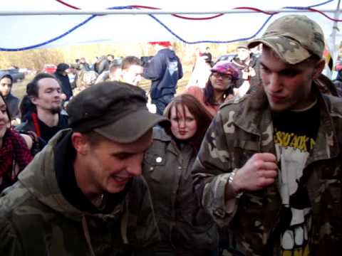 KEKETEK - DSF Ph choukette Party (14-03-09) mix Ph (part 2)