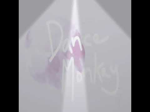 Rossana- Dance monkey piano version (Cover)