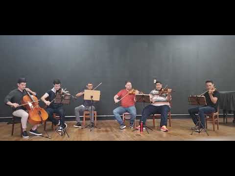 Encontro de cordas 01/04/2023 - hino 364 Ccb - Os tempos já chegados são!