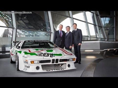 Thumbnail for Restored 1979 BMW M1 Procar Handed Over to Owner at BMW Welt by BMW M1, rall, BMW, WiLL, Car, Vehicle