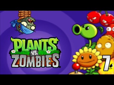 Plants vs Zombies [7] s McCitronem