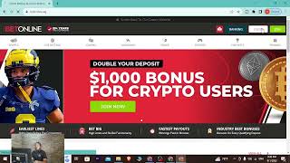 How to Login BetOnline Account