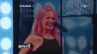 Sweet California - Good Lovin' (En vivo en UPlay)