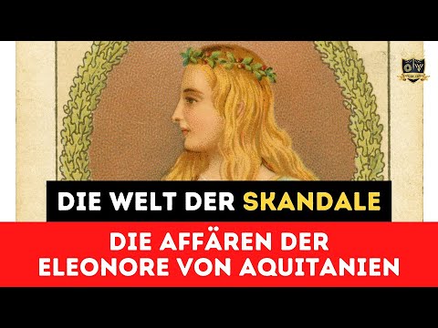 Die Affären der Eleonore von Aquitanien | Outside Views Skandale