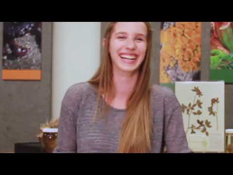 Beaty Weekly - Atropa belladonna (Herbarium Collection)