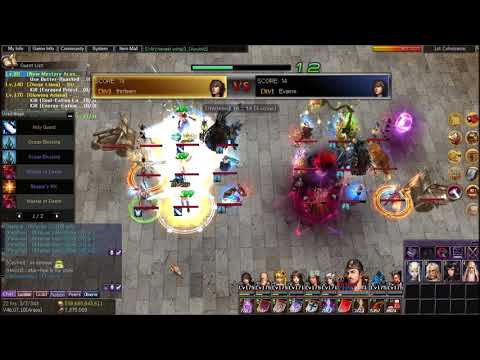 Atlantica Online - Argos Weekly 01 Sep 2018 AM Semi-Final