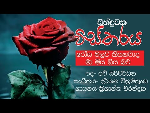 Rosa malata kiyanawada