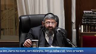 הרב אייל עמרמי - הלכות שבת - ח' שבט תשפ"ה (הרב אייל עמרמי) - התמונה מוצגת ישירות מתוך אתר האינטרנט יוטיוב. זכויות היוצרים בתמונה שייכות ליוצרה. קישור קרדיט למקור התוכן נמצא בתוך דף הסרטון