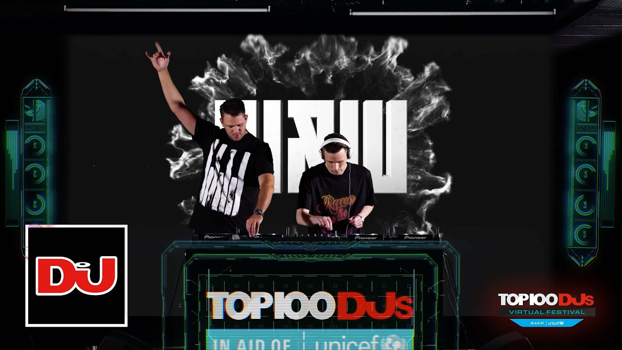 W&W - Live @ Top 100 Djs Virtual Festival 2020