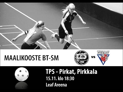 Maalikooste BTSM TPS - Pirkat 15.11.2016