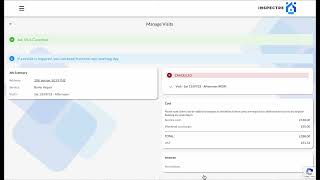 Album cover: Inspectre platform