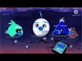 Angry Birds WTF BOOM In G Major