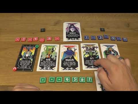 Stefan spielt... "THE SHIPWRECK ARCANA"