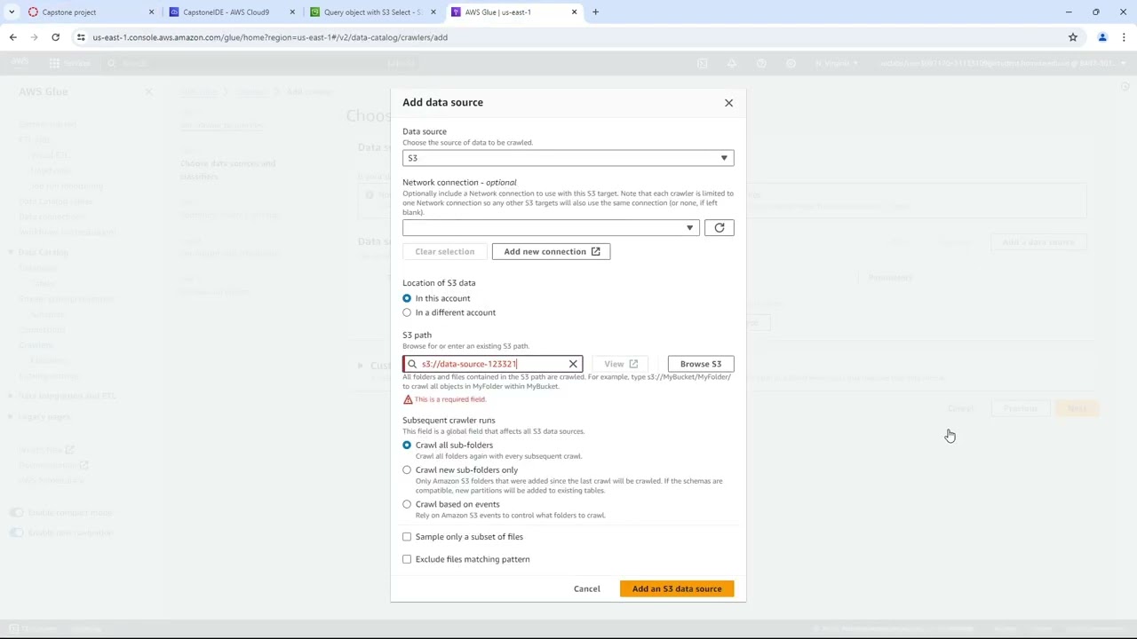Academy Data Engineering Capstone Project