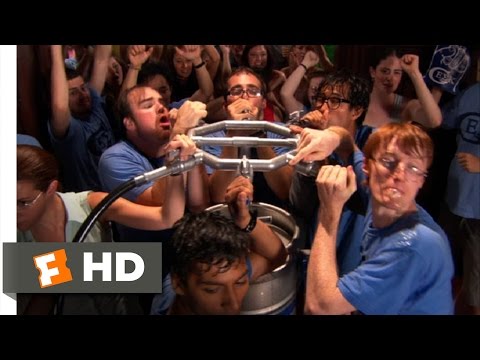 American Pie Presents Beta House (8/8) Movie CLIP - Keg Competition (2007) HD