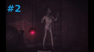 【ELDERVALE】2　トイレ怖い、公園怖い、旧友はかわいい（ホラーゲーム実況）
