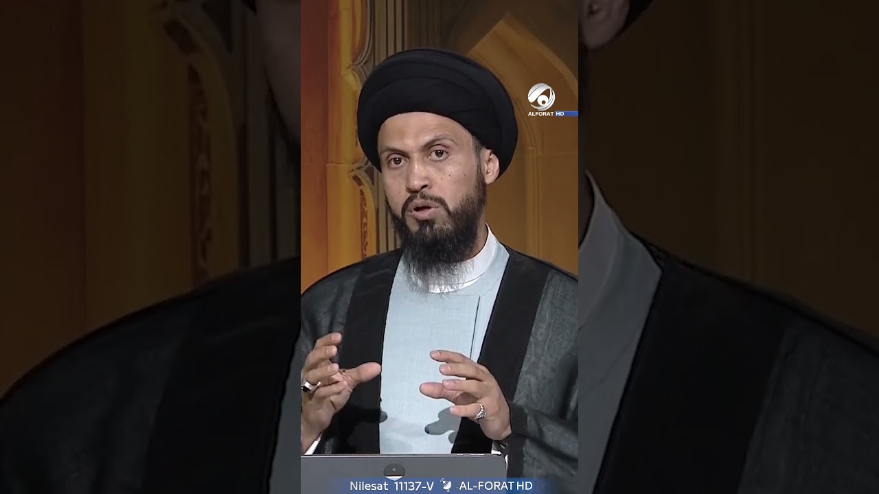 فيديو | متصل يسأل السيد عن آية التعدد… والجواب اخذ منحى اعمق من المشاعر