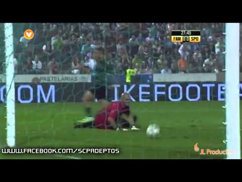 Famalicão x Sporting 0-2 | Taça de Portugal 2011 |   [HD]