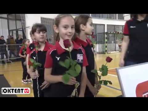 okTENTtv  TENT - CRVENA ZVEZDA 3:0 / 4.kolo MINI LIGE - TOP6 / sezona 2019/20