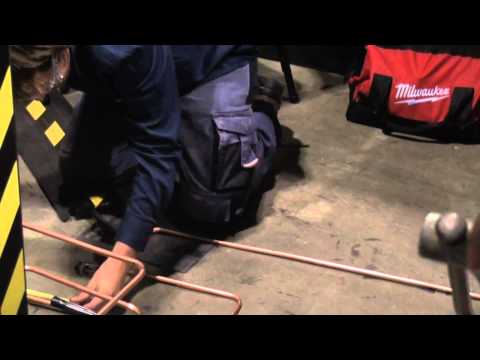 2012 WSA National Refrigeration Competition – day one highlights Thumbnail