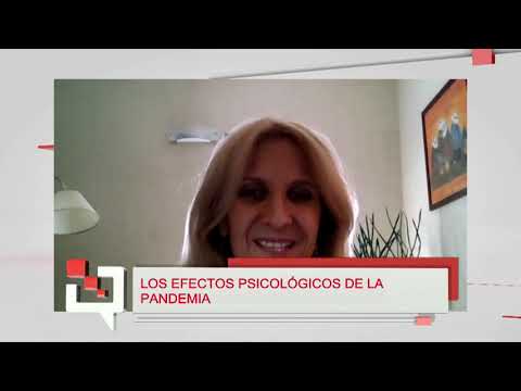 Los efectos psicológicos de la Pandemia