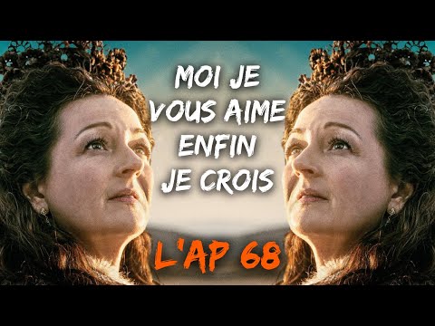 GUINEVERE in Kaamelott (Version 2.0) - CHARACTER ANALYSIS #68