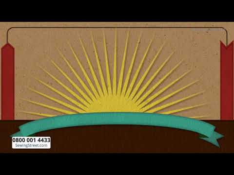 Sewing Street –06/07/2021–Guests Suzie Duncan & Jude Edmondson for Measure Twice Quilt & Animal Toys