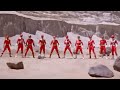 The ULTIMATE Red Ranger Team Up Forever Red Power Rangers Wild Force Power Rangers Official