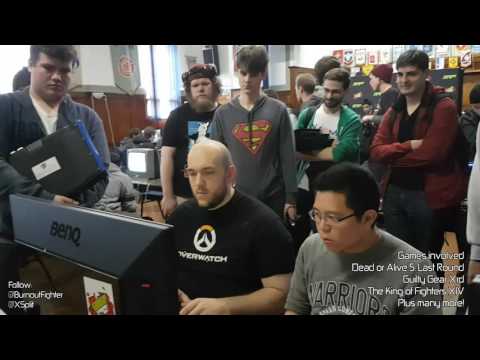 [CouchWarriors] Monthly Ranbats of August 2016