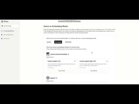 YouTube video