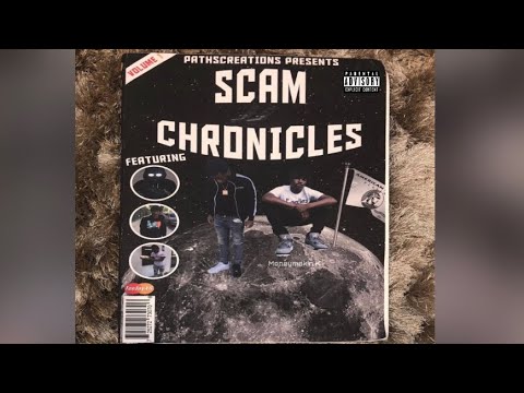 Kasher Quon x Teejayx6 - Scam Chronicles (Prod. By Marc Boomin) [LQ]