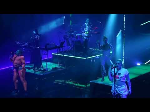 FEVER RAY - full set - Paris - 19.03.2018