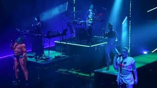 FEVER RAY - full set - Paris - 19.03.2018