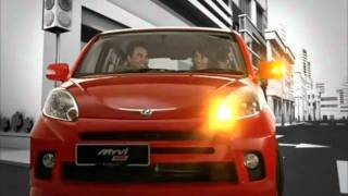 Download lagu Perodua/ Daihatsu TVC - Break Away From The Ordinary mp3