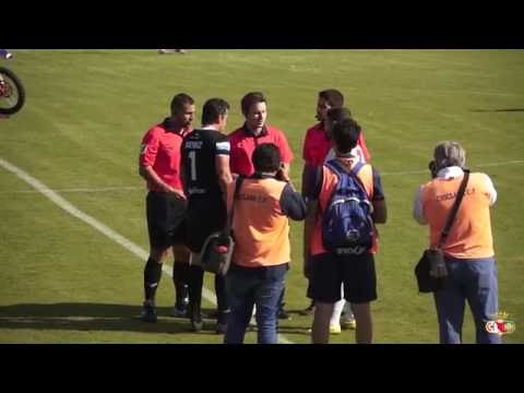 Resumen Chiclana CF 0 - 2 Xerez Deportivo FC J8 T 1617