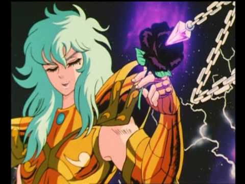 Tributo ad Aphrodite dei Pesci - Aphrodite no Pisces - Saint Seiya - Famous Last Words