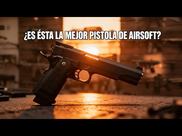 Vídeo relacionado con TOKYO MARUI Hi-CAPA 5.1 / Extreme 31rd Gas Magazine