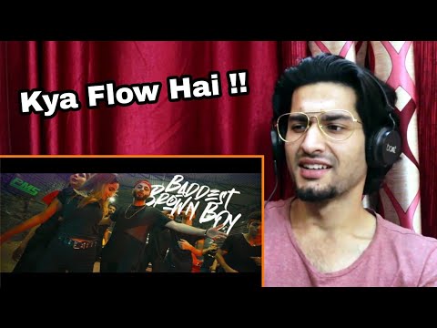 Baddest Brown Boy - Rap Demon (Official Music Video) Reaction !!