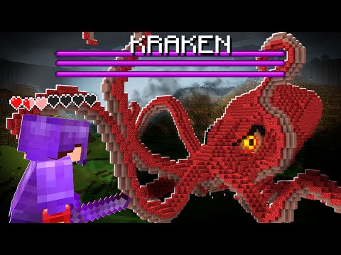 COMO EU FIZ UM BOOS FAKE PRA TROLAR MEUS AMIGOS - KRAKEN