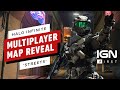 Halo Infinite: ‘Streets’ Multiplayer Map Revealed - IGN First