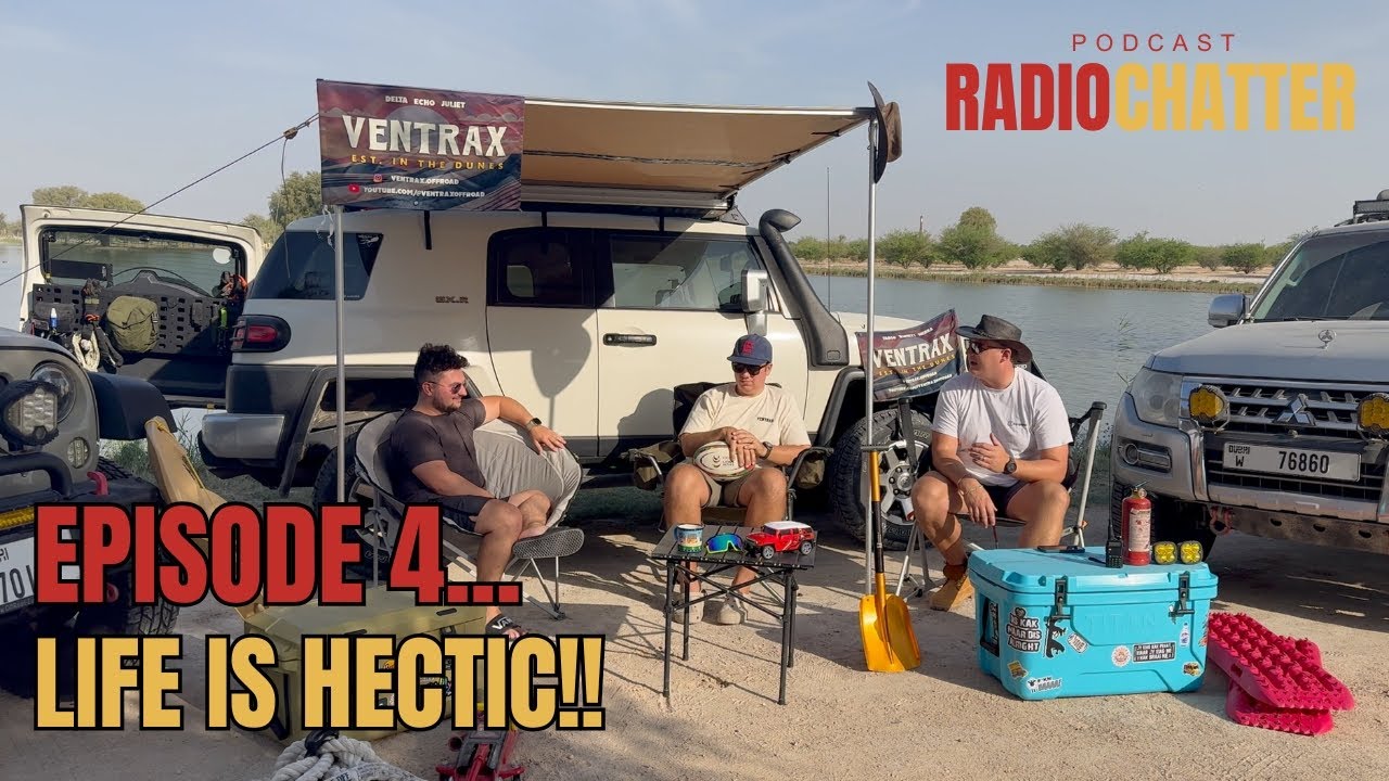 The Truth About Off-Road Life in Dubai