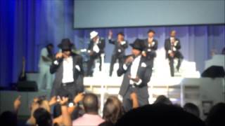 New Edition I&#39;m Still In Love With You- Live