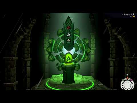 Alpha gameplay video