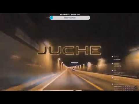 Juche - Arcadia Online [22-05-20]