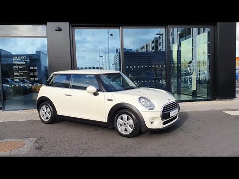 171D45980 - 2017 MINI HATCH One 3-Door 19,800