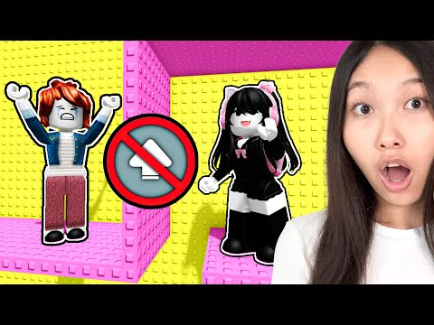 I Beat Hardest Tower WITHOUT JUMPING in Roblox!