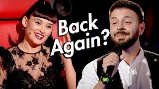 The Romanian Michael Jackson is Back Again On The Voice of Romania 2018 Battles