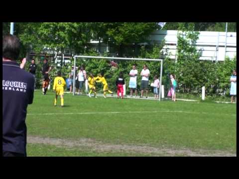 Haaglandia F1 - Excelsior R. F1 dd 25-04-2011