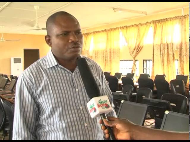 Akwa Ibom State Polytechnic Ikot Osurua видео №1