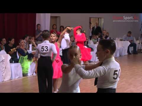 Zakharov Maksim - Demeshina Irina, Final Samba